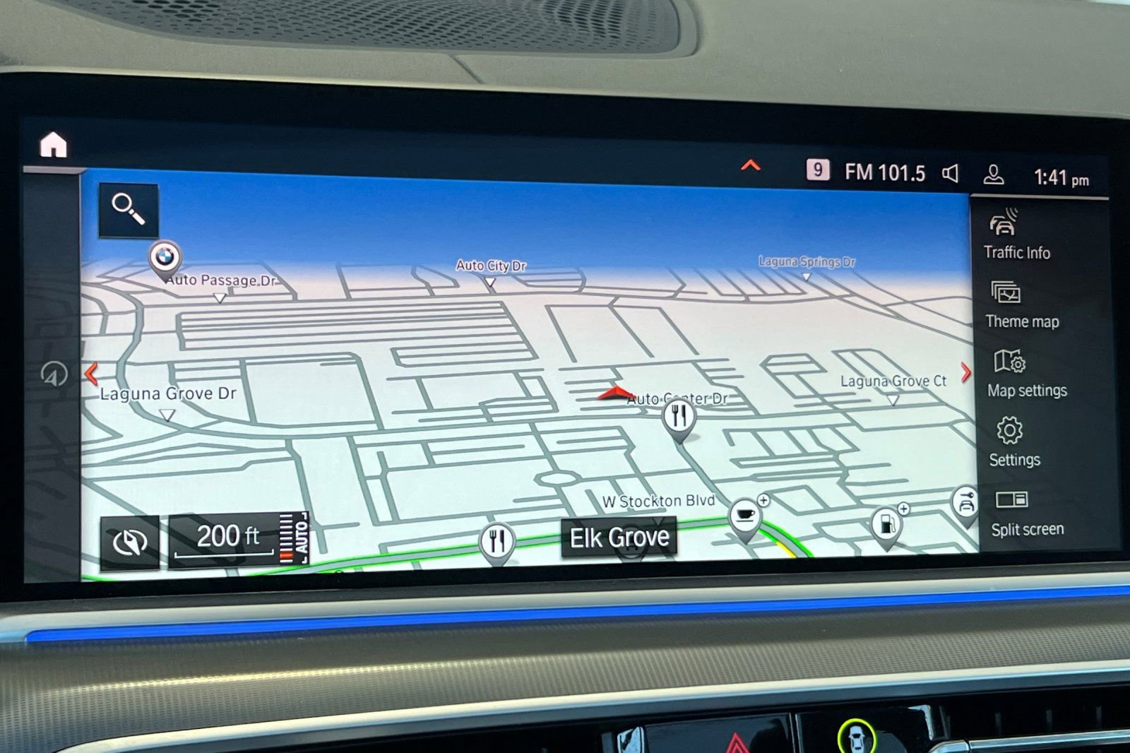 Used 2022 BMW X5 sDrive40i w/ Parking Assistance Package image 42