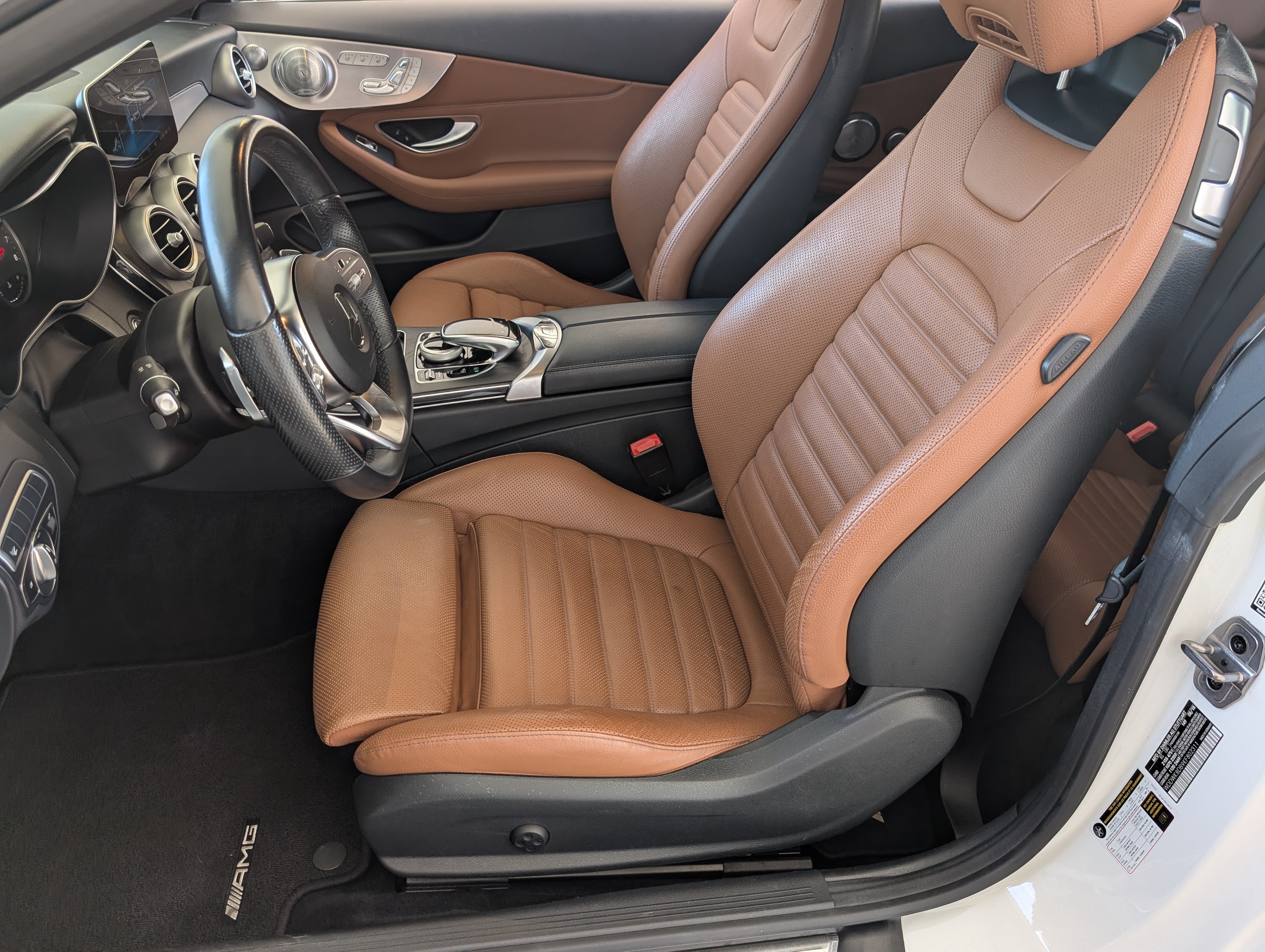 Used 2019 Mercedes-Benz C 300 Cabriolet image 15