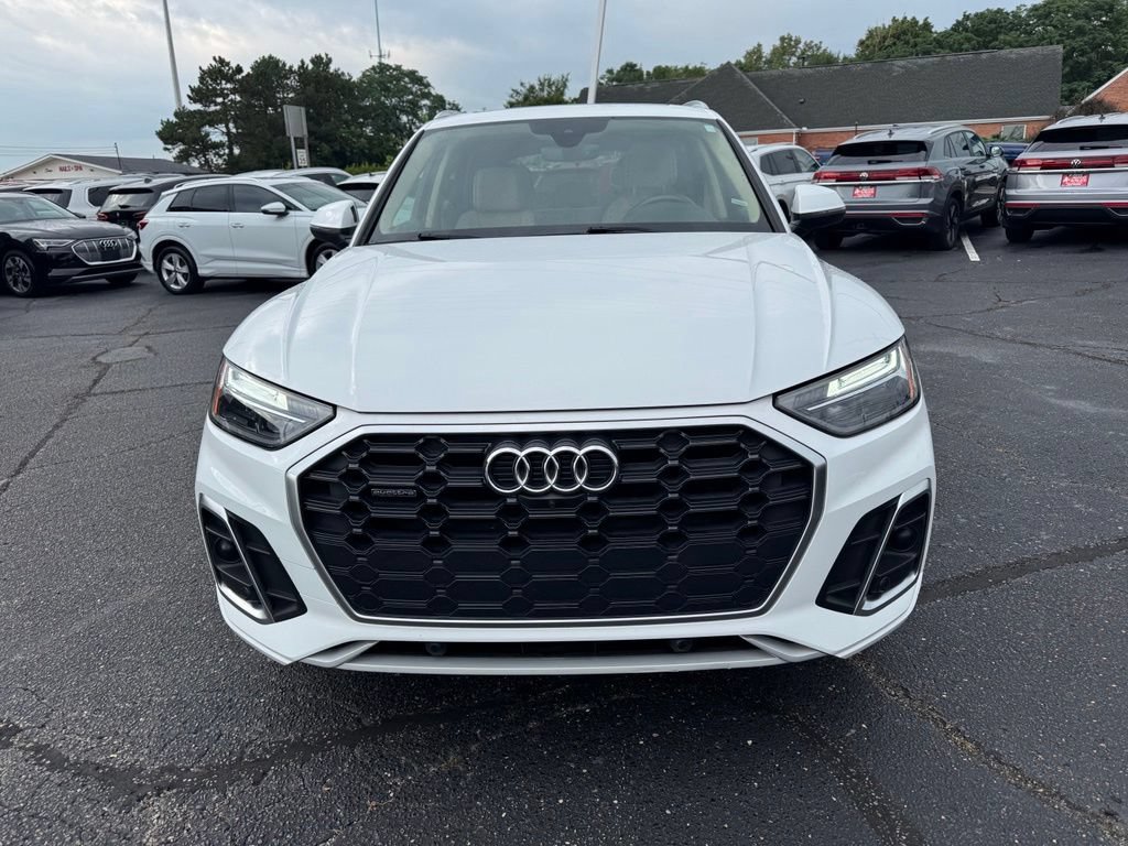 Used 2024 Audi Q5 2.0T Premium Plus AWD/4WD image 3