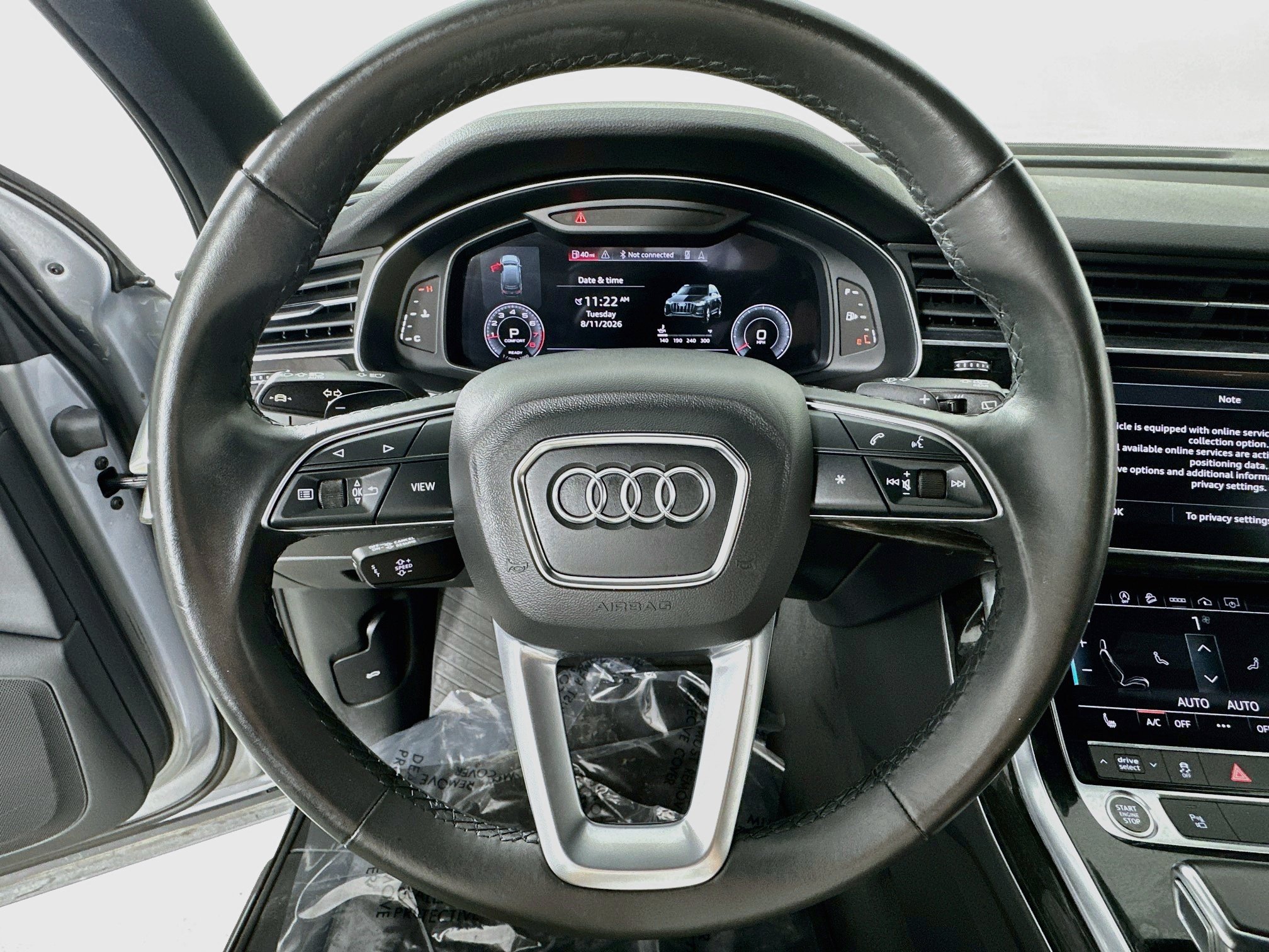 Used 2022 Audi Q7 2.0T Premium w/ Convenience Package AWD/4WD image 11