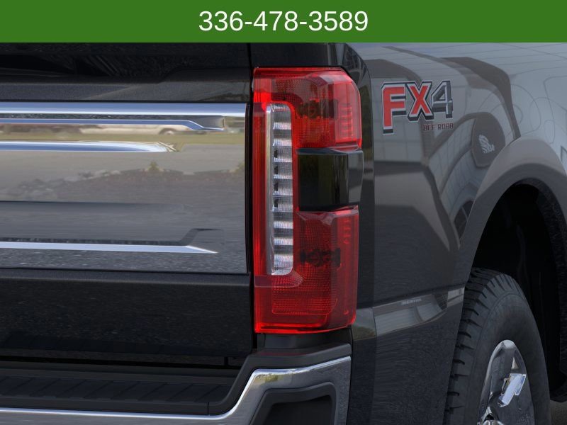 New 2026 Ford F350 King Ranch w/ Chrome Package AWD/4WD image 21