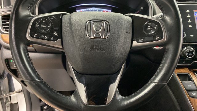 Used 2021 Honda CR-V EX-L image 16