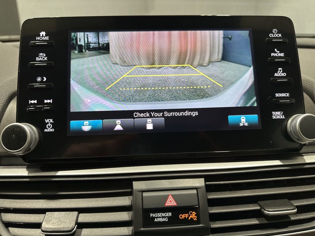 Used 2018 Honda Accord EX-L image 7