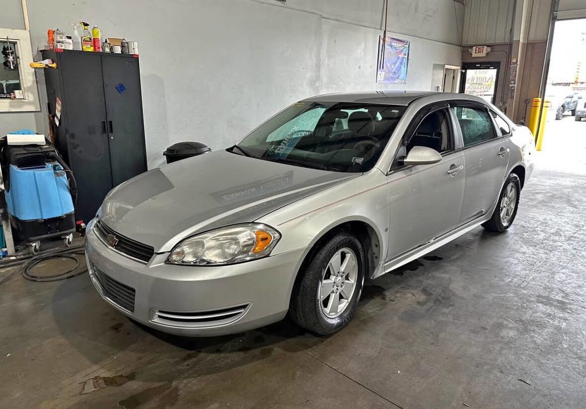 Used 2009 Chevrolet Impala LT image 1