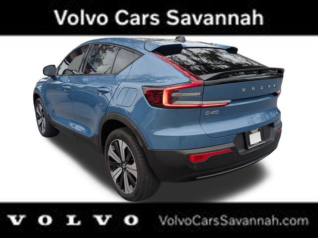 Certified 2023 Volvo C40 Recharge Core image 7