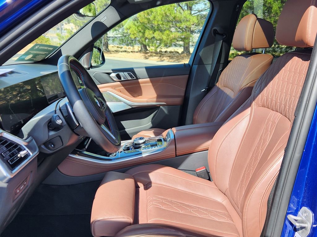 Certified 2024 BMW X5 M60i image 8