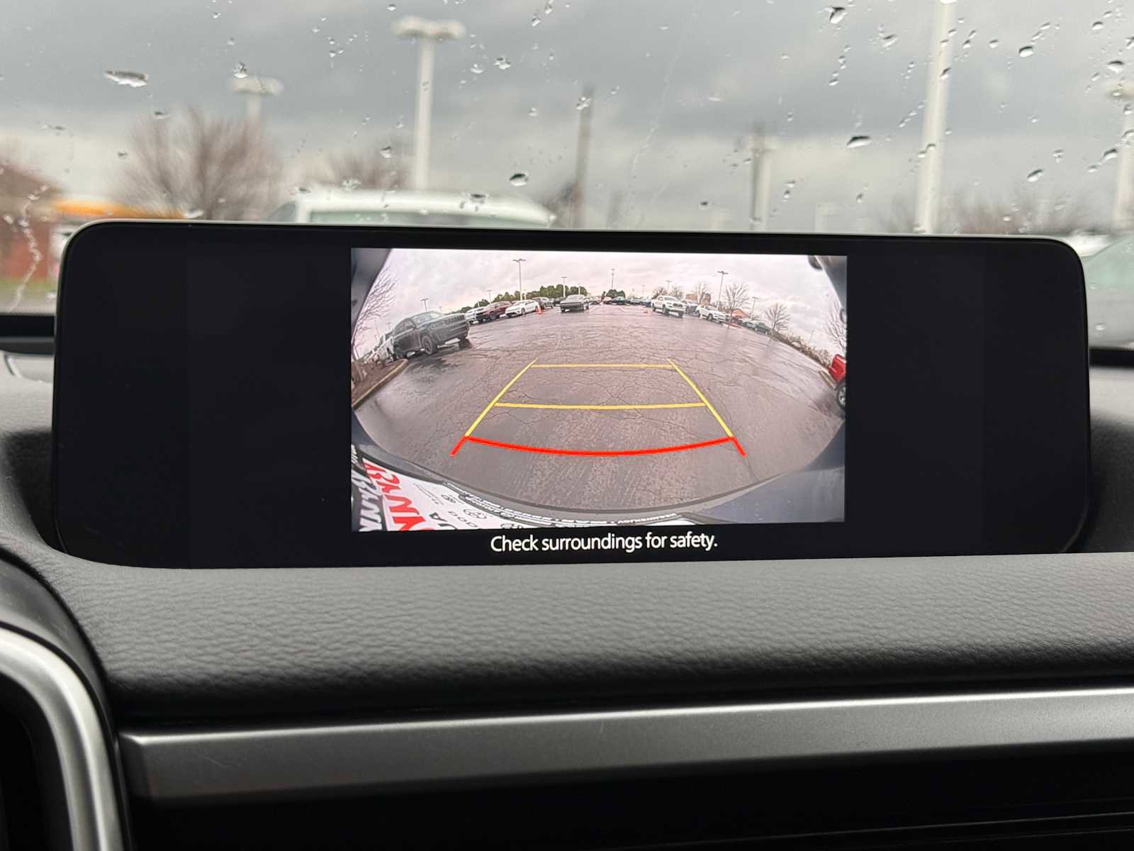 Certified 2025 MAZDA CX-50 AWD 2.5 S w/ Premium Package image 24