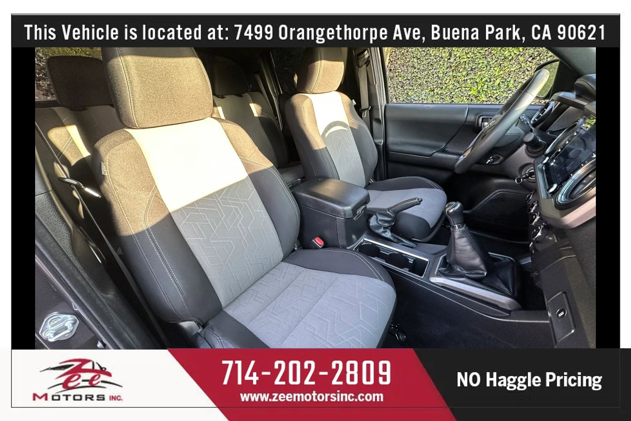 Used 2022 Toyota Tacoma TRD Off-Road image 20