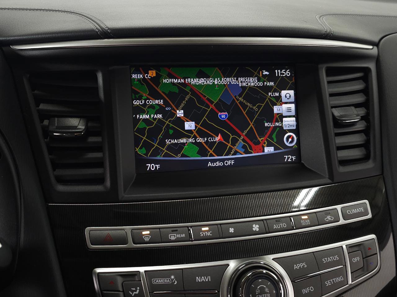 Used 2019 INFINITI QX60 Luxe w/ Essential Package image 25