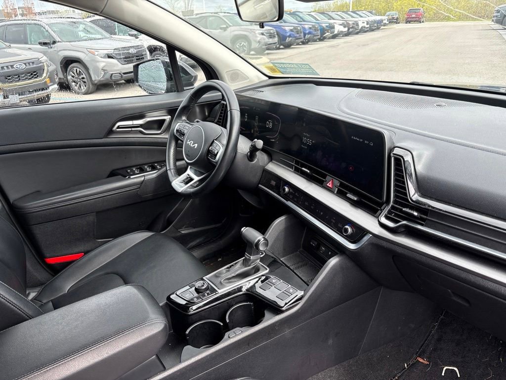Certified 2024 Kia Sportage EX AWD/4WD image 7
