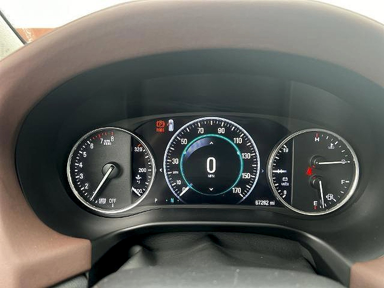 Certified 2018 Buick Enclave Avenir w/ Avenir Technology Package AWD/4WD image 10