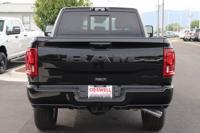 New 2026 RAM 2500 Big Horn image 6