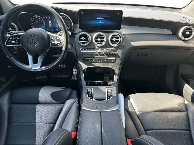 Certified 2023 Mercedes-Benz GLC 300 4MATIC Coupe image 12