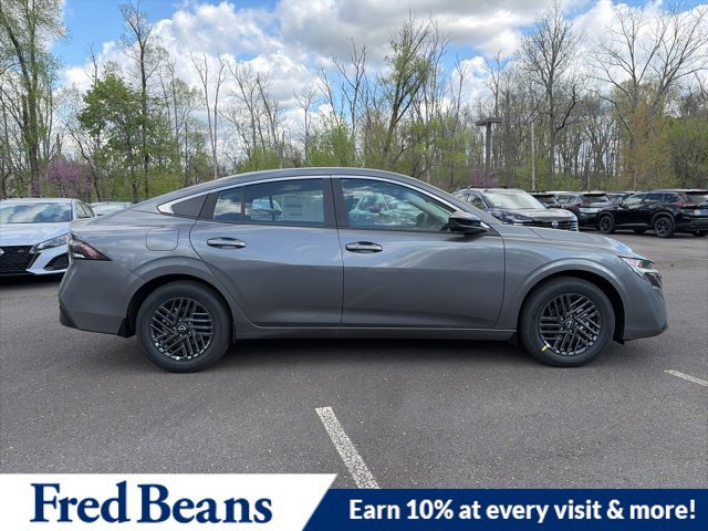 New 2026 Nissan Sentra SV w/ SV Convenience Package FWD image 10