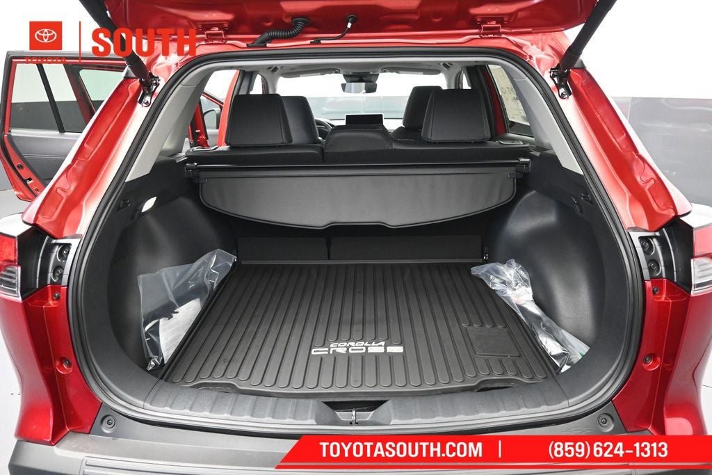 New 2026 Toyota Corolla Cross XLE w/ Convenience Package AWD/4WD image 30