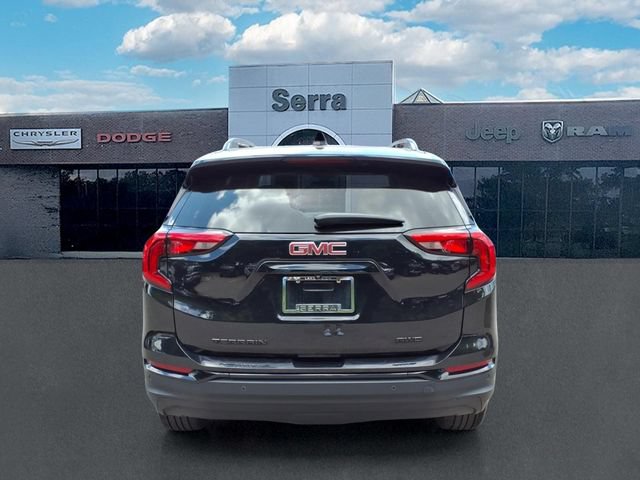 Used 2021 GMC Terrain SLT w/ Elevation Edition AWD/4WD image 6
