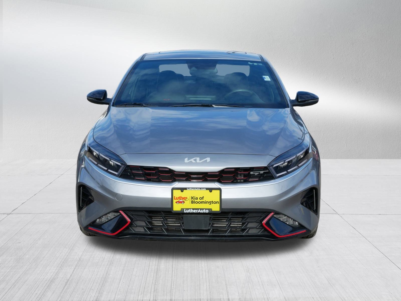 Certified 2023 Kia Forte GT w/ GT2 Package video 2
