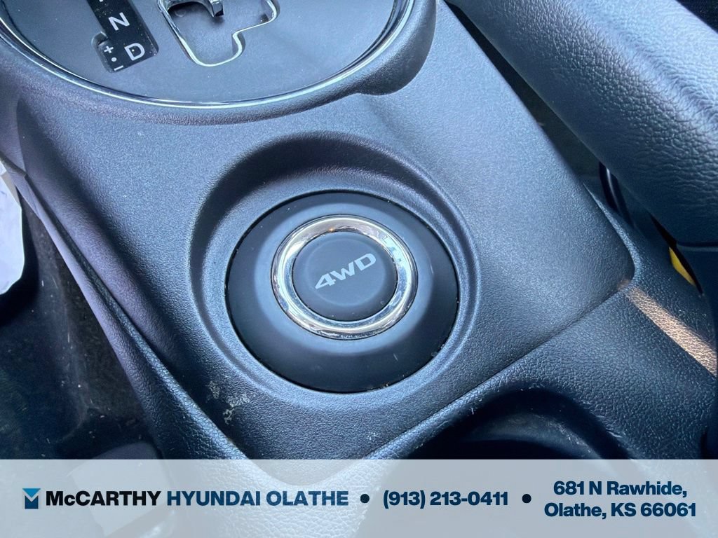Used 2016 Mitsubishi Outlander Sport AWD image 23