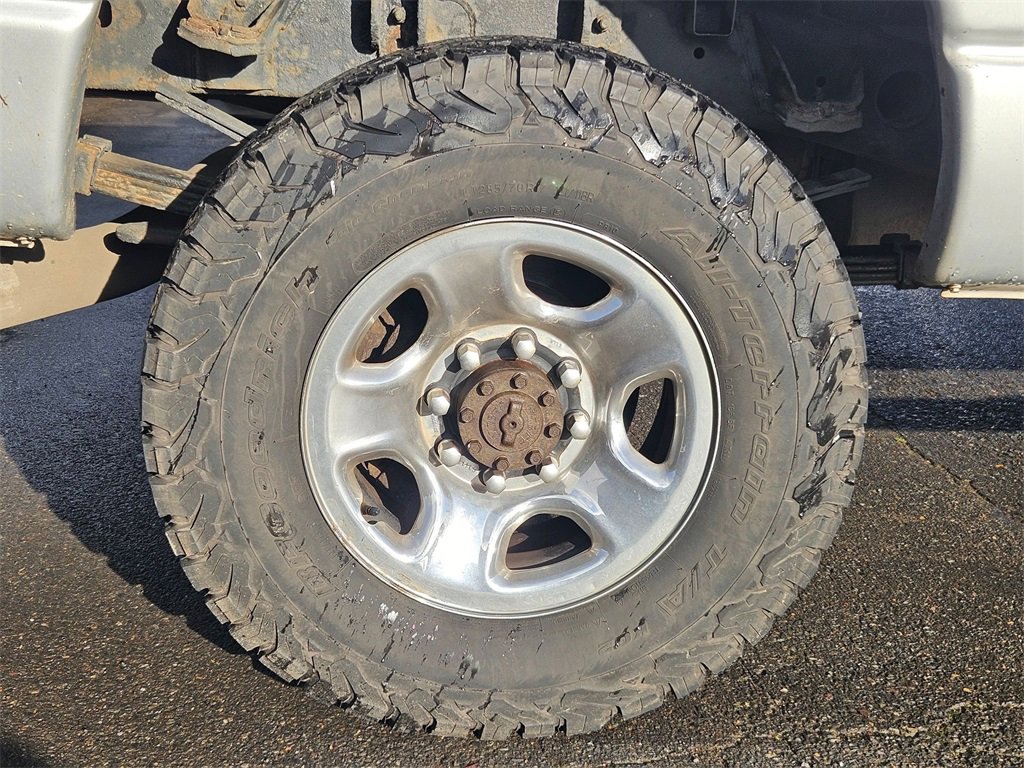 Used 2006 Dodge Ram 3500 Truck SLT w/ Protection Group image 9