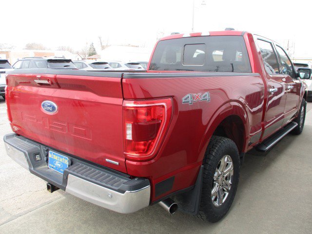 Used 2021 Ford F150 XLT w/ Equipment Group 302A High AWD/4WD image 5