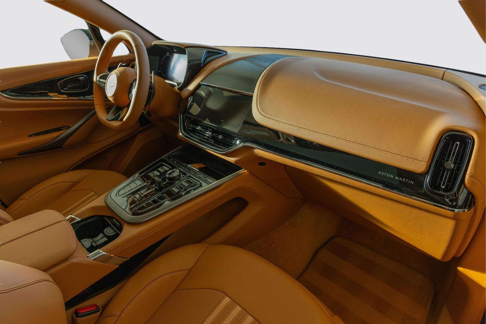 New 2026 Aston Martin DBX 707 AWD/4WD image 27