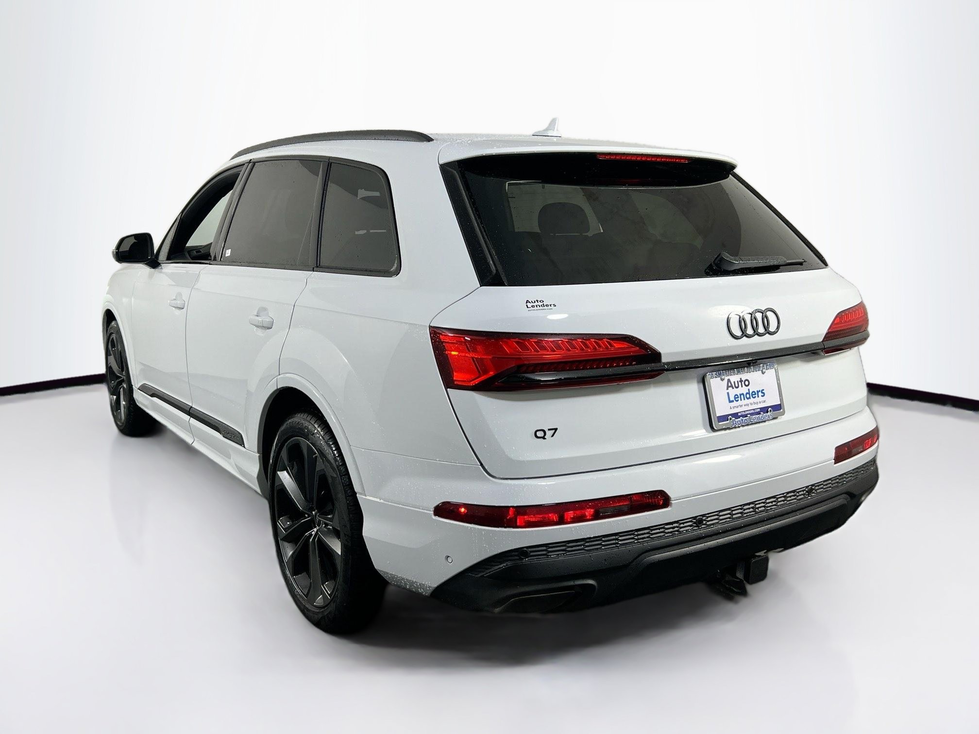 Used 2025 Audi Q7 3.0T Prestige AWD/4WD image 7