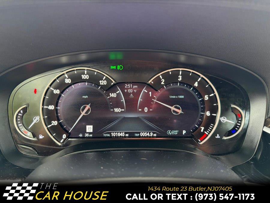 Used 2018 BMW 540i xDrive AWD/4WD image 31