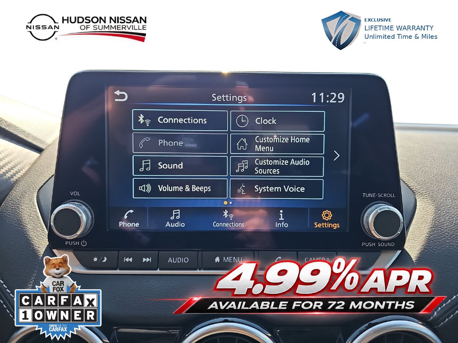 Used 2025 Nissan Sentra SV FWD image 23