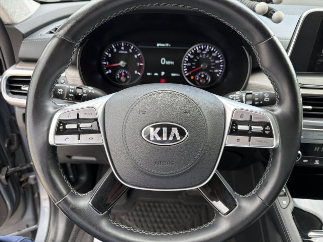 Certified 2021 Kia Telluride SX AWD/4WD image 16