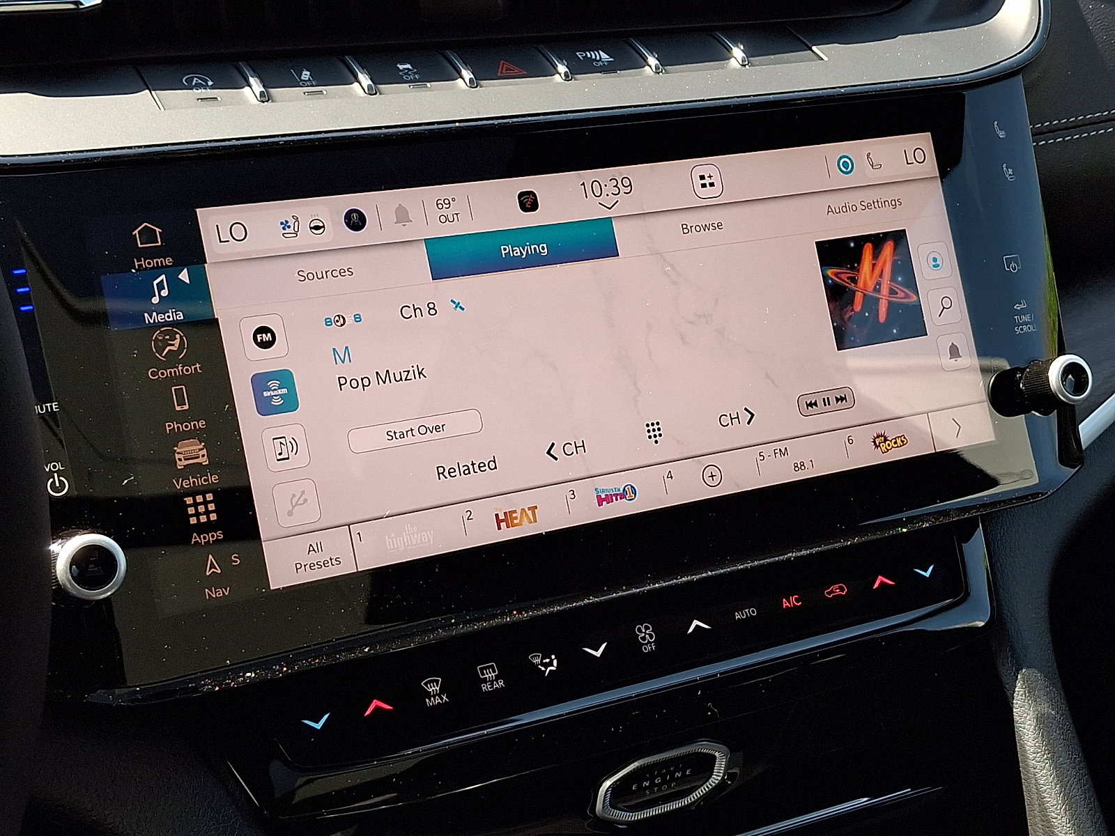 New 2026 Jeep Grand Cherokee Limited AWD/4WD image 12