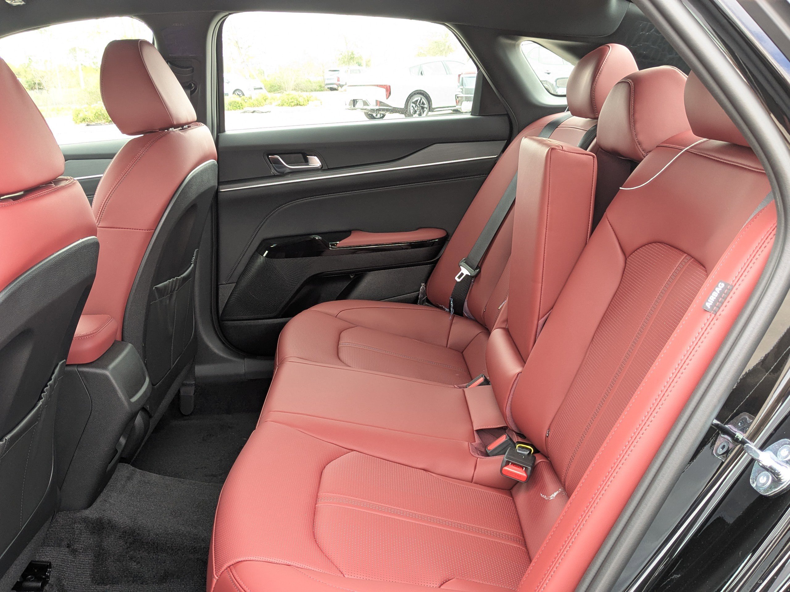New 2026 Kia K5 GT-Line FWD image 17