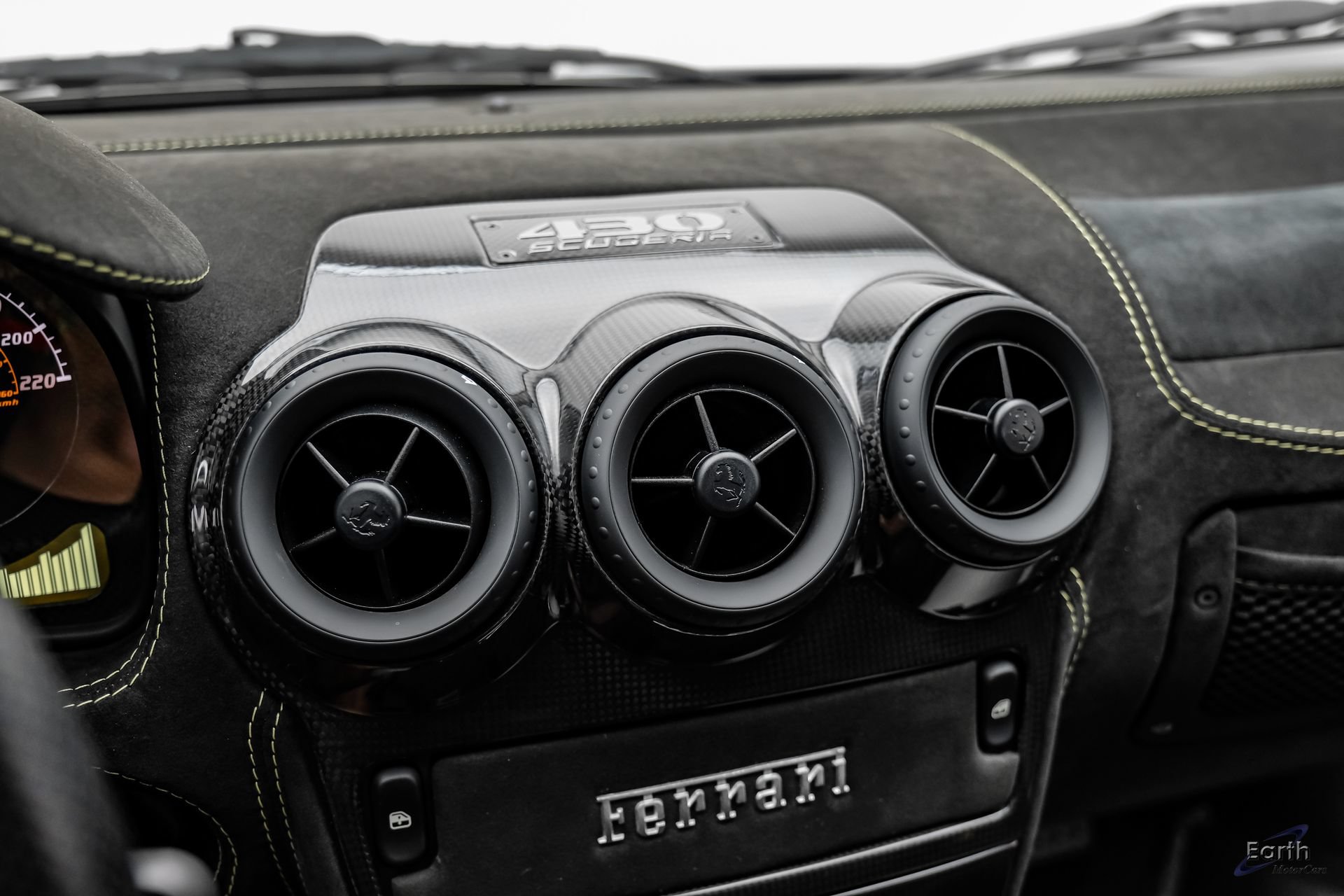 Used 2008 Ferrari F430 Scuderia RWD image 86