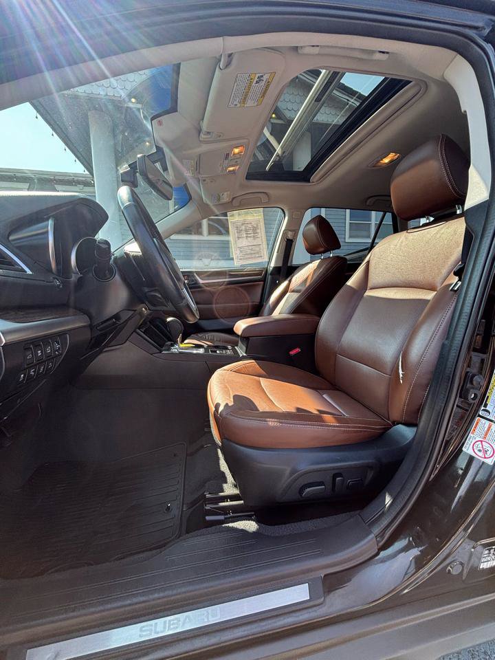 Used 2017 Subaru Outback 2.5i Touring w/ Popular Package #5A AWD/4WD image 9