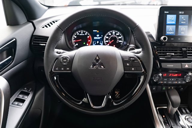 New 2025 Mitsubishi Eclipse Cross Black Edition image 12