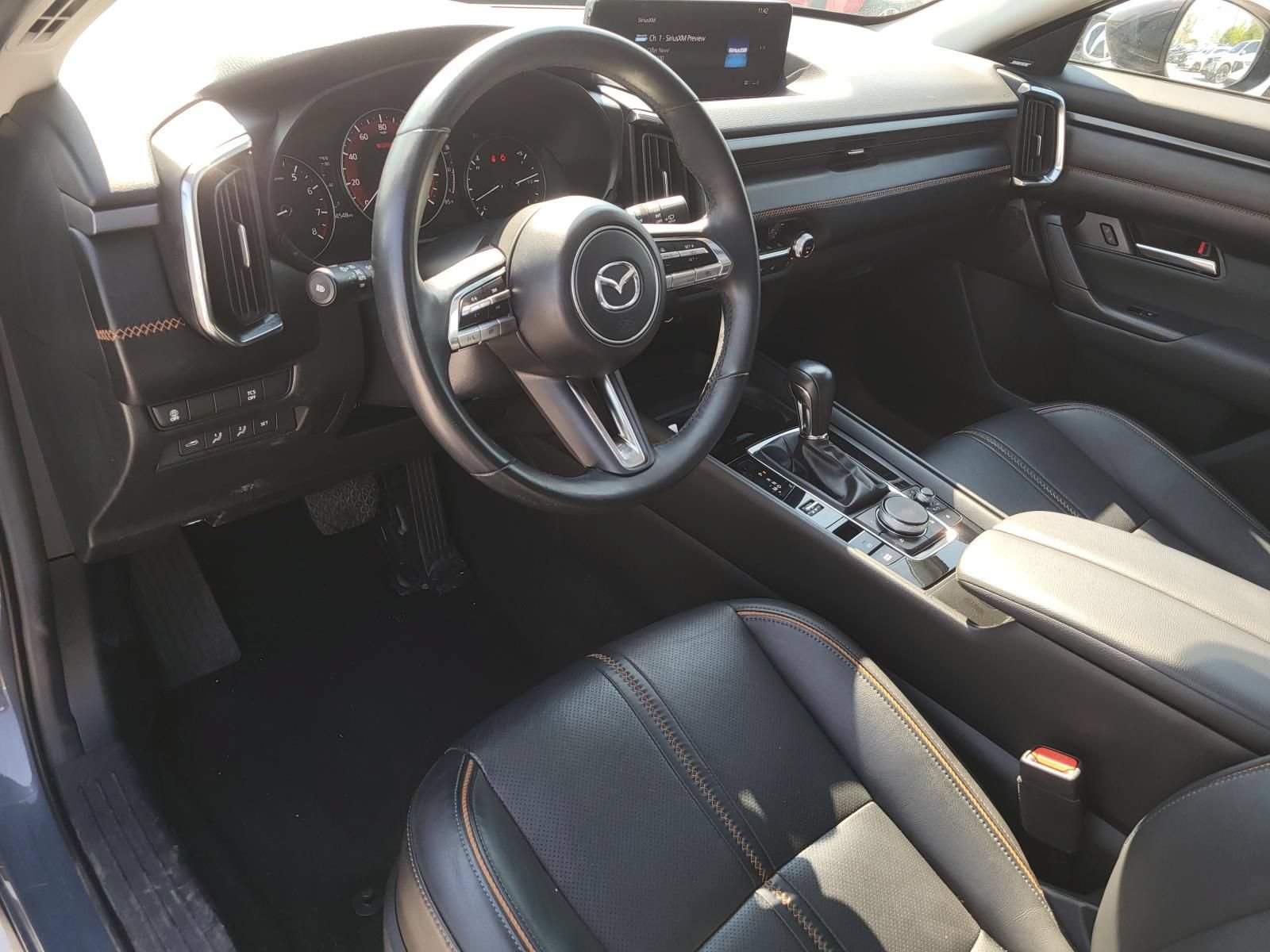 Used 2025 MAZDA CX-50 AWD 2.5 S w/ Premium Plus Pkg image 20