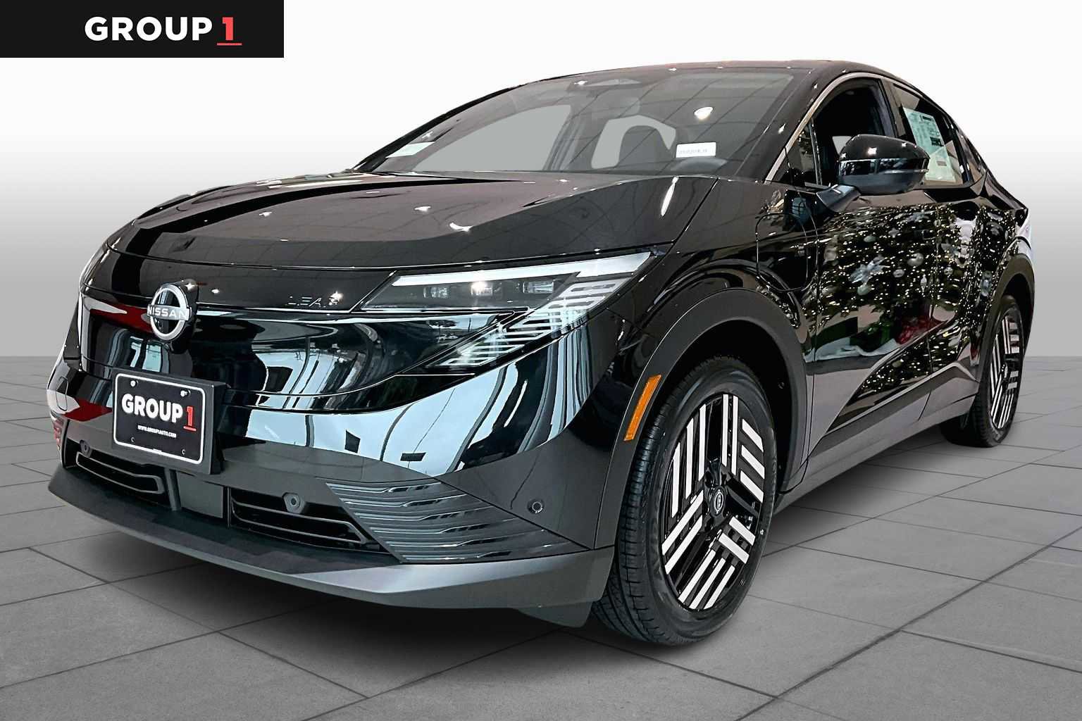 New 2026 Nissan Leaf SV+ w/ Illuminated Package FWD video 1