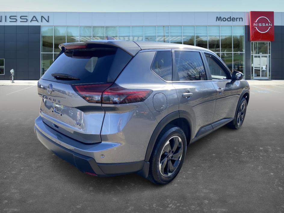 Certified 2024 Nissan Rogue SV image 5