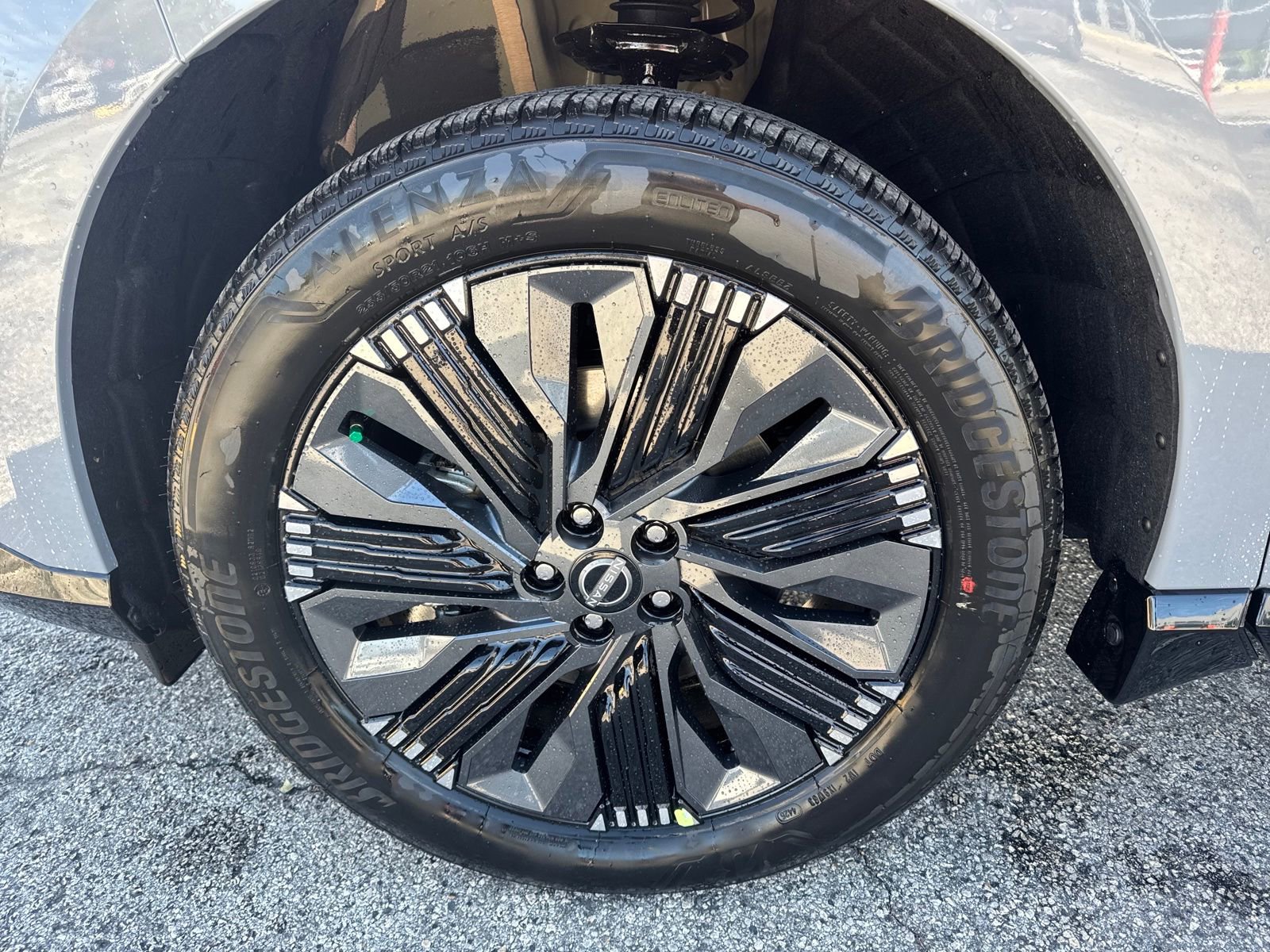 New 2026 Nissan Murano Platinum w/ Cargo Package image 12