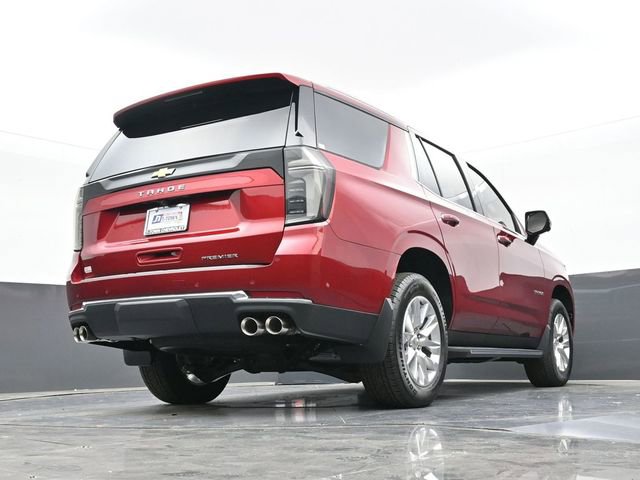 New 2025 Chevrolet Tahoe Premier image 46