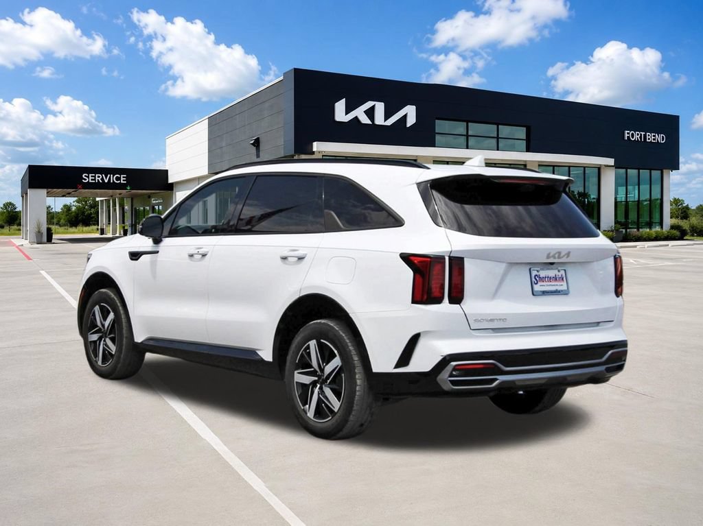 Used 2023 Kia Sorento S w/ Panoramic Sunroof Package FWD image 7
