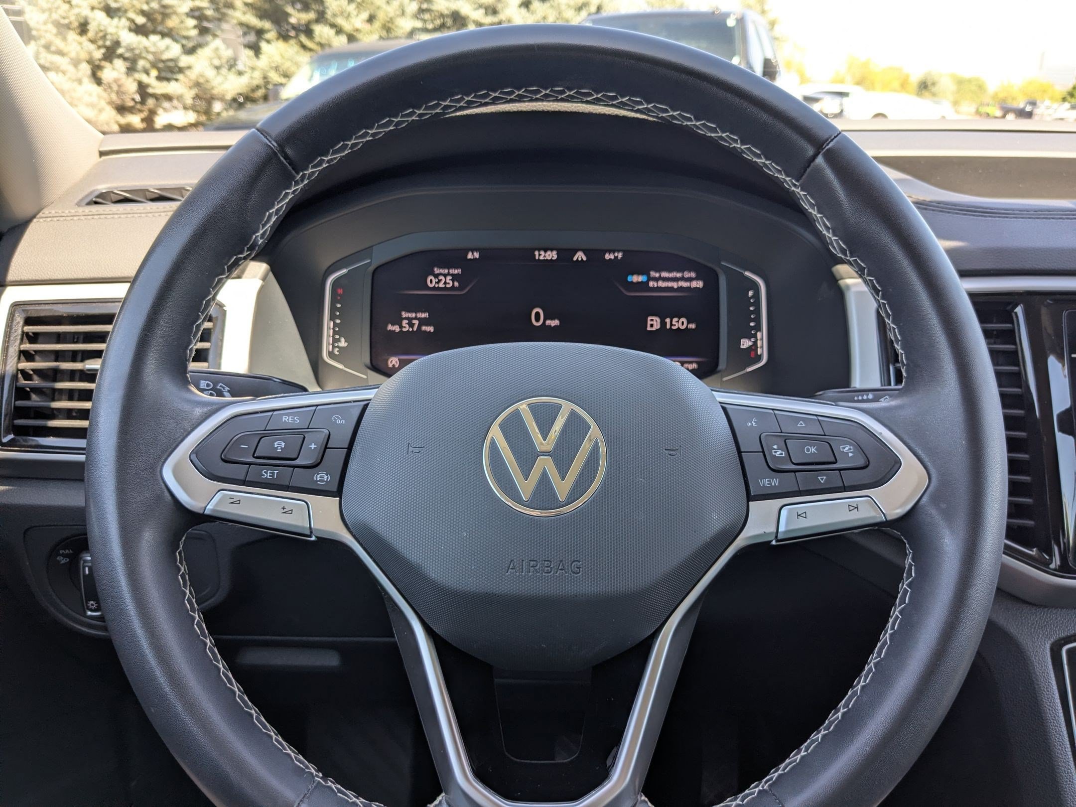 Used 2023 Volkswagen Atlas SE AWD/4WD image 16