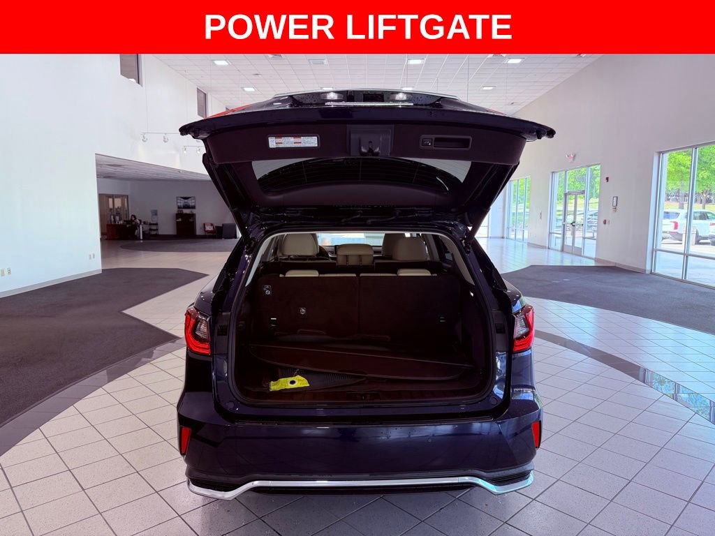 Used 2018 Lexus RX 350L FWD image 7