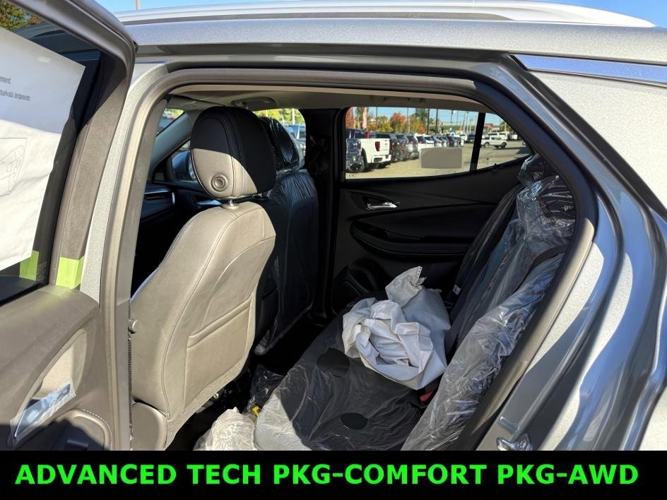 New 2026 Buick Encore GX Sport Touring w/ Advanced Technology Package image 6