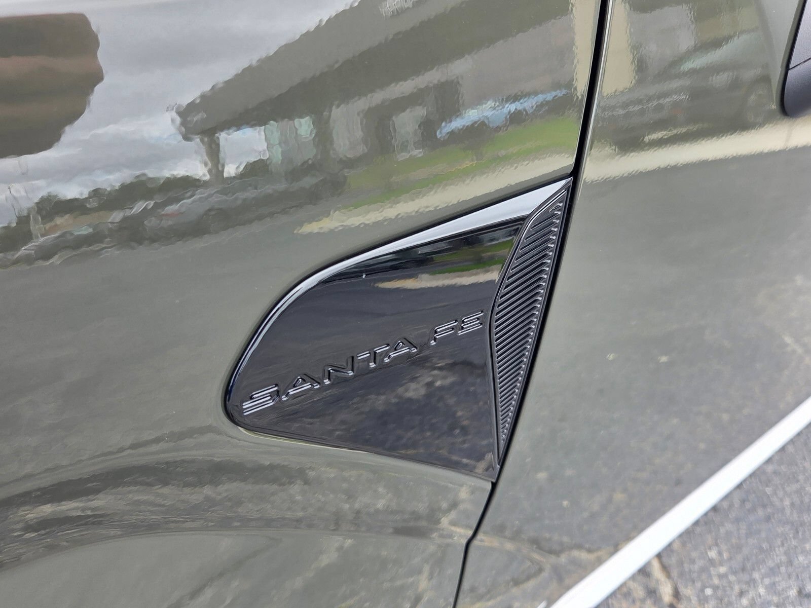 Used 2024 Hyundai Santa Fe Limited AWD/4WD image 20