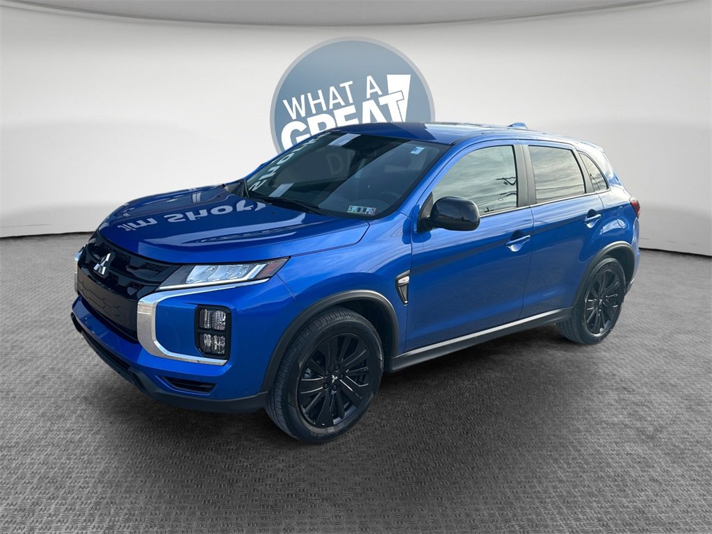 Used 2024 Mitsubishi Outlander Sport LE image 8