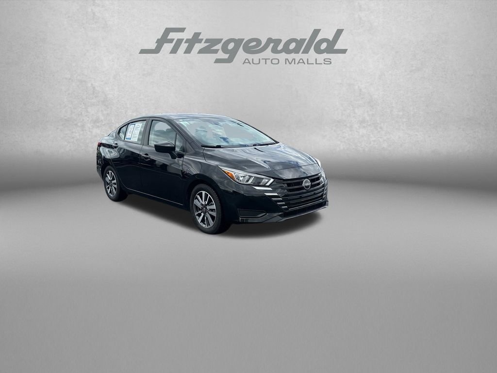 Used 2023 Nissan Versa SV FWD 360° Tour