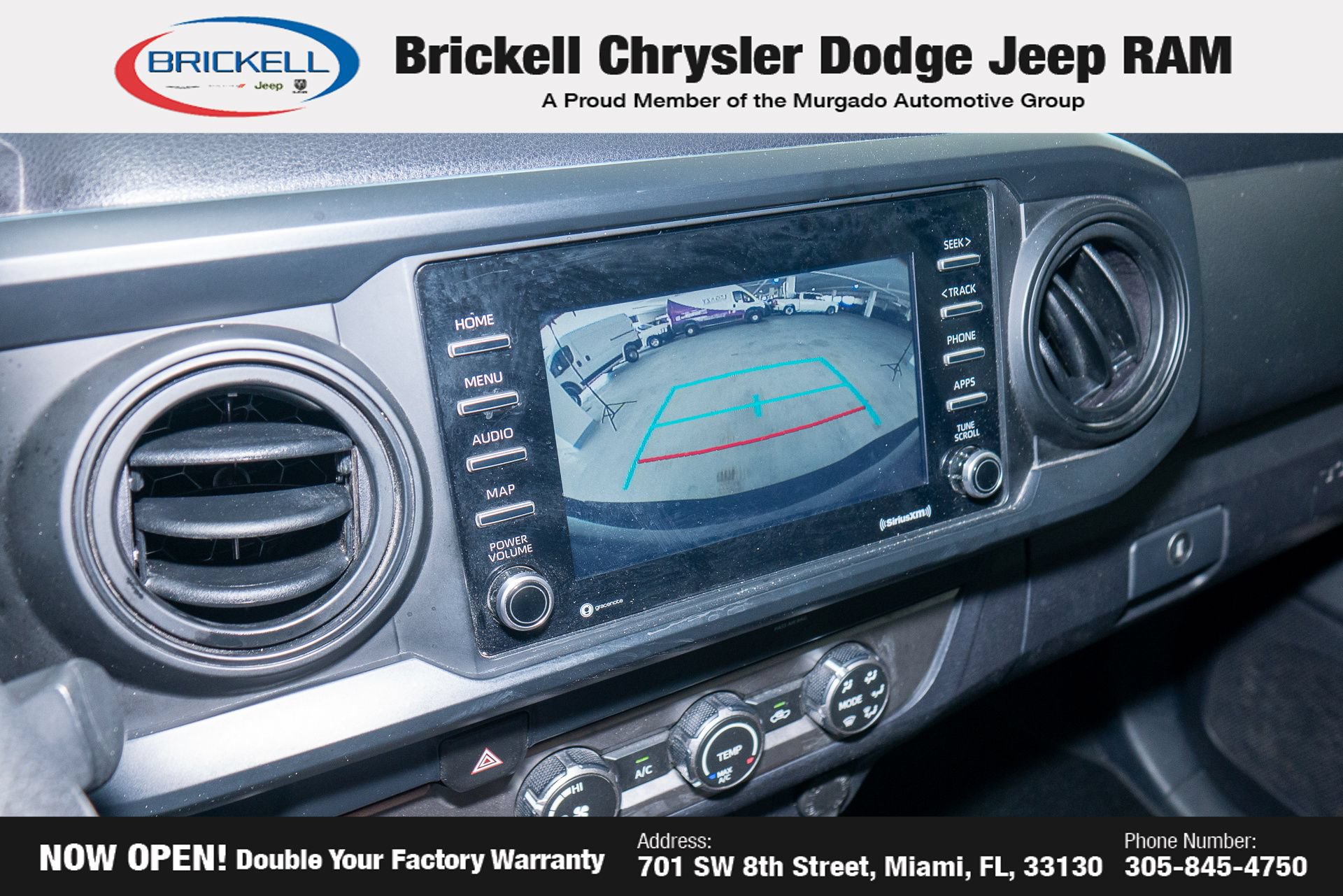 Used 2020 Toyota Tacoma SR w/ SR Convenience Package RWD image 30