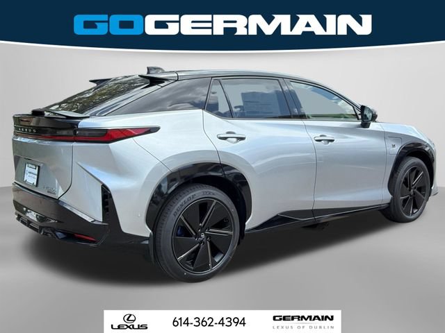 New 2026 Lexus RZ 450e AWD image 8