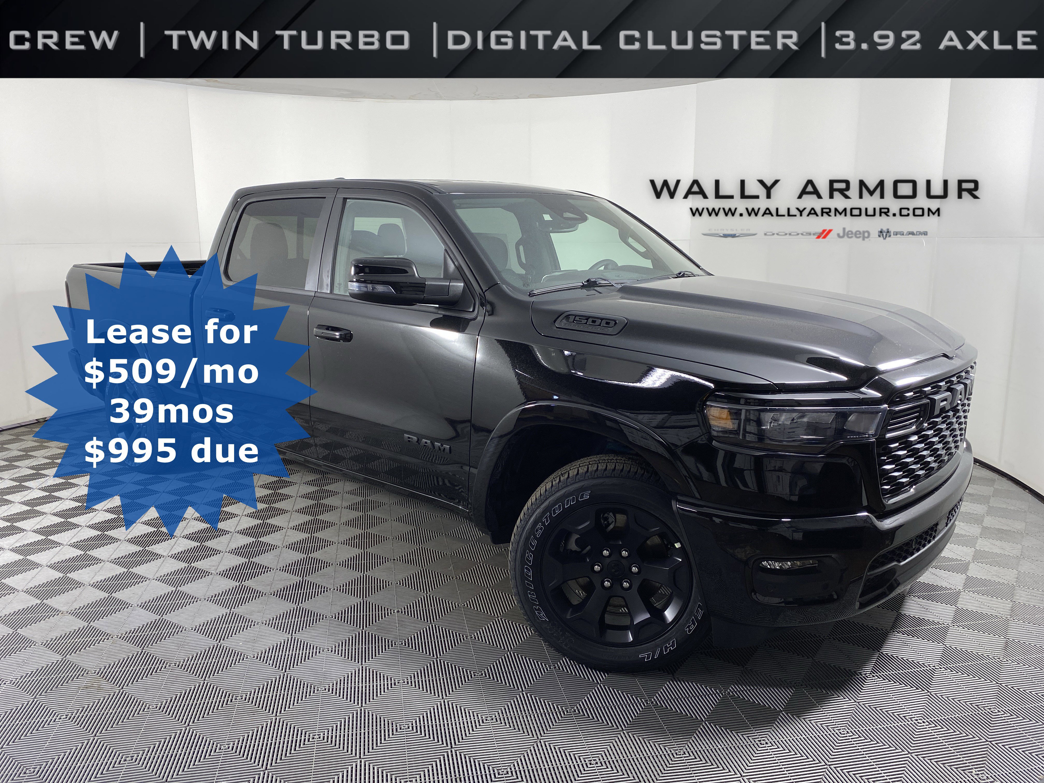 New 2026 RAM 1500 Big Horn video 1