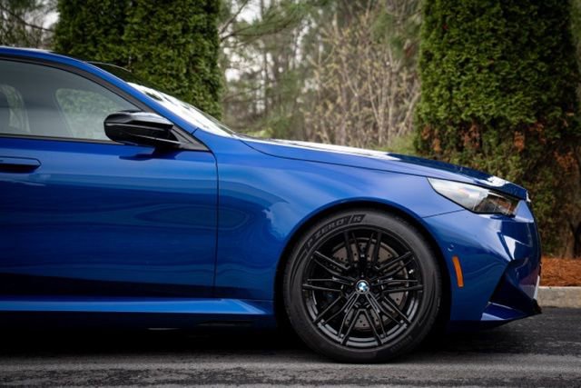 Used 2025 BMW M5 w/ Executive Package AWD/4WD image 11